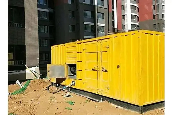 华安300kw 柴油发电机组的功率因数可以调整吗？