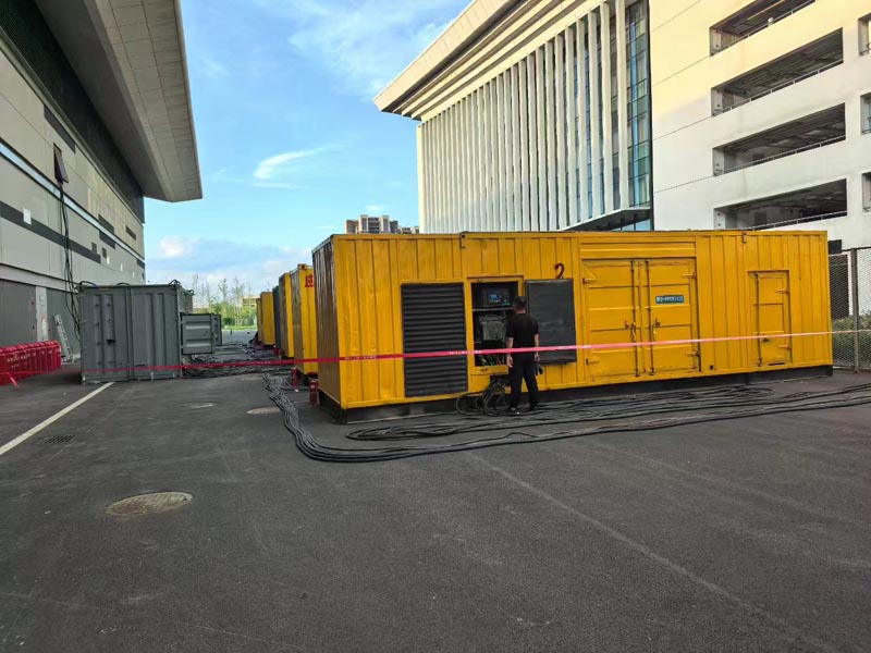 华安柴油发电机冬季保养注意事项?