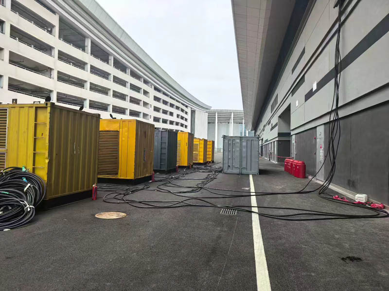 华安冬季柴油发电机启动前需要做哪些准备工作?