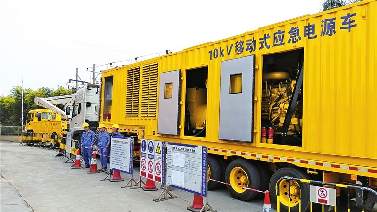 华安发电机组租赁在不同工业领域的具体应用场景有哪些?