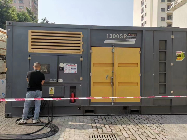华安100kw柴油发电机组的机油应该如何选择？