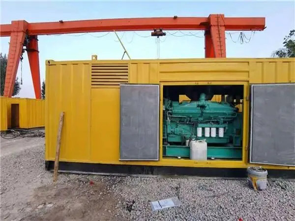 华安冬季低温环境下，500KW发电机组应该选择什么类型的启动电瓶？