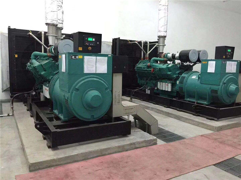 华安柴油发电机组冬季寒冷地区使用需注意哪些事项？