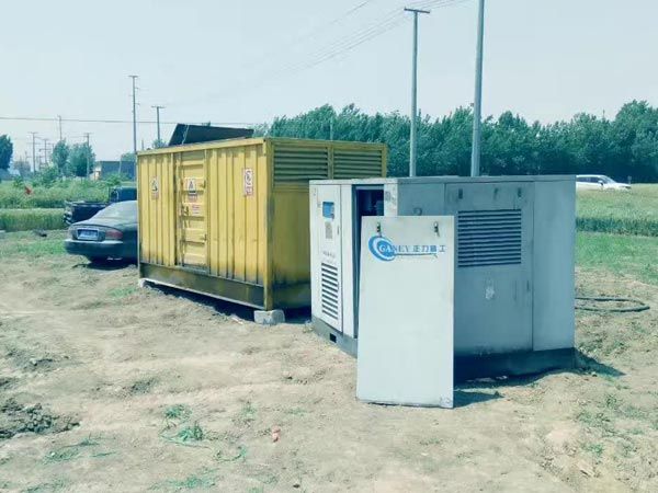 华安柴油发电机组冬季日常维修需要哪些工具？